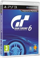 GRAN TURISMO 6 -komplet- GRA PLAYSTATION 3 PS3 =PsxFixShop= GW!
