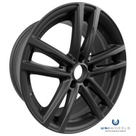 Alufelgi VW Opel BWM Chevrolet Land Rover 5x120 18" Czarny Mat Premium -30%