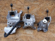 AUDI Q7 4M 4M0 Q8 A4 8W A6 C8 PODUSZKA ŁAPA SILNIKA 4M0199308BM 4M0199307AF