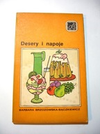 Desery i napoje. Barbara Brzozowska-Bączkiewicz
