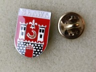 Oryg Odznaka - miasto SŁAWA - (woj. LUBUSKIE)