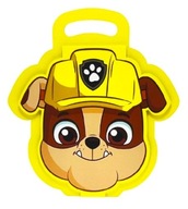 KOLOROWANKA SZKICOWNIK Duży Zapinany Na Rzep Z Rączką PSI PATROL RUBBLE