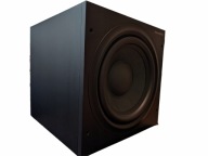 Subwoofer Bowers & Wilkins ASW 610 aktywny czarny 200 W