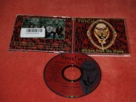 HYPERCHILD WICKED FROM THE WOMB 1995 AUTOGRAFY