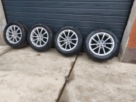 KOLA AUDI A6 C8 A7 225/60 R17 Zima stan bdb