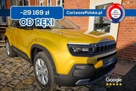 Jeep Avenger Altitude 1.2 110 KM E-Hybrid, Pakiet Zimowy, Odbior Grudzien