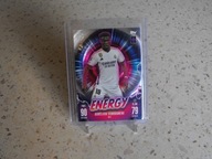 TOPPS MATCH ATTAX 2023/24 Karta ENERGY EN5 AURELIEN TCHOUAMENI