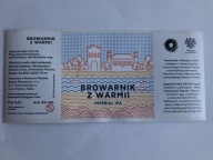 Browarnik z Warmii - Nowa