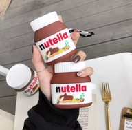 Etui z motywem Nutella AirPods 1 / 2 / 3 / Pro