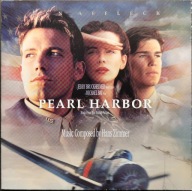 CD Pearl Harbor - Hans Zimmer (Music From The Motion Picture) super stan!