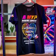 T-shirt damski XL - 34. Finał - edycja limitowana