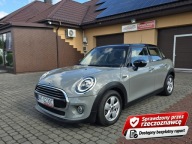Mini Cooper Pięciodrzwiowy Automat Mały przebieg Salon Polska Gwarancja