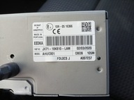 Ford focus mk4 st line 2020r radio nawigacja Jx71-18k810-Lam