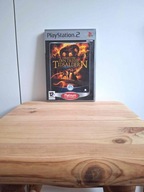 Gra THE LORD OF RING THE THIRD AGE PS2 Sony PlayStation 2 (PS2)