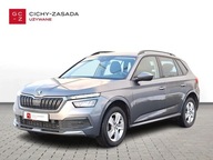 Skoda Kamiq SalonPL 1.0TSI 110KM Ambition Kamera LED ALU Podgrz.Fot ACC VA