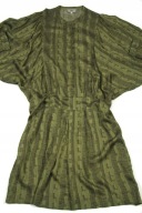 10 NOA NOA Jedwabista Dynamiczny Nietoperz Oliwka 44