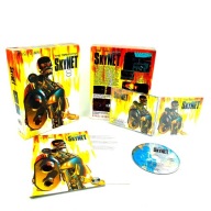 THE TERMINATOR SKYNET SKY NET PC BIG BOX PREMIEROWE ANGIELSKIE WYDANIE ENG
