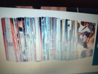 Karty panini marvel kapitan ameryka wojna bohaterów komplet 150 szt