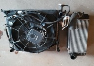 KOMPLET CHŁODNIC INTERCOOLER KIA SORENTO 3 III LIFT 2.2 CRDI AUTOMAT