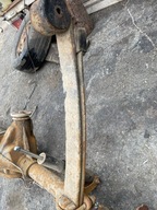 TRANSIT MK7 RESOR TYLNY PODWÓJNY - TYŁ NAPĘD