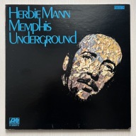 Herbie Mann – Memphis Underground, 1971, LP, Japan