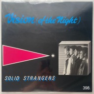 SOLID STRANGERS Vision wyd. Espania 1986 EX+ ITALO