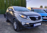 Kia Sportage 2013r, 1.7 CRDI. Uszkodzony tyl i lekko przod. Jezdzi. 1.7
