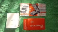AGFA Klebepresse F8S - klejarka/montażownica do sklejania taśmy filmowej