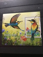 Znaczek 4540 z bl. kas