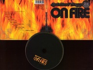 SPIRITUAL BEGGARS - ON FIRE - CD