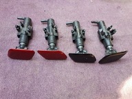 ESCAPE KUGA MK2 13-16 SPRISKIWACZ PRAWY CZARNY