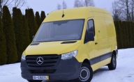 Mercedes-Benz Sprinter L1H2 214CDI 2.2 143KM Automat Napęd-na-Przód FVat23%