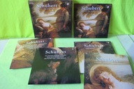 MUSIC FOR PIANO DUET SCHUBERT, JUSTUS FRANTZ CD BOX