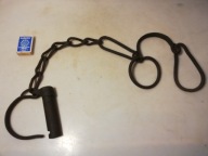 Stare kajdany, pęta