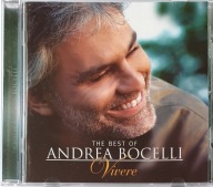Andrea Bocelli Vivere The Best Of Andrea Bocelli EX Germany CD Irl