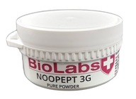 NOOPEPT 3G BIOLABS PAMIĘĆ, KONCENTRACJA JAKOŚĆ MADE IN USA