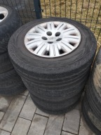 Koła z oponami Chrysler Voyager 215/70/15C Felgi komplet