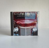 The Ralph Lauren songs across America płyta CD muzyka country (422)