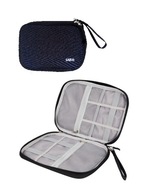 ORGANIZER PODRÓŻNY TORBA ETUI NA KABLE ŁADOWARKI