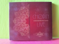 CONCERTOS NO2 & NO1 FRYDERYK CHOPIN LIVE PIOTR KLER FUNDACJA | 2 CD