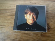 Elton John - Made In England CD 1 wydanie 1995 ZOBACZ
