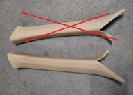 Porsche Cayenne 7P5 OSŁONA OBUDOWA POSZYCIE SŁUPKA PRAWA