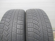 OPONY ZIMA 2szt CONTINENTAL 4x4 WINTERCONTACT 235/60R18 107H