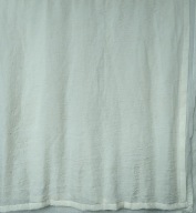 ZASŁONY JASNO BEŻOWE 2 SZTUKI 178 x 145 cm