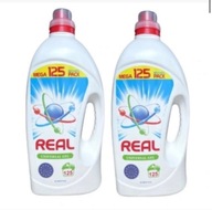 Zestaw 2 x Real żel do prania BARDZO gęsty!