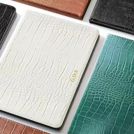 Personalizowane etui ze skóry na iPad pro 11 2024