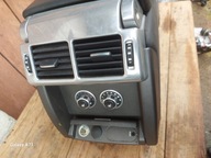 Ramka Kratka Nawiewu Pokrętło Grzania Foteli Range Rover Vogue III Lift