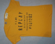 Replay beachwear tshirt M
