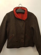 TYROLSKA Tiroler Loden KURTKA WEŁNIANA ORYG R.M\38