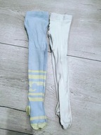 Rajstopy 2 pak rozmiar 80/86